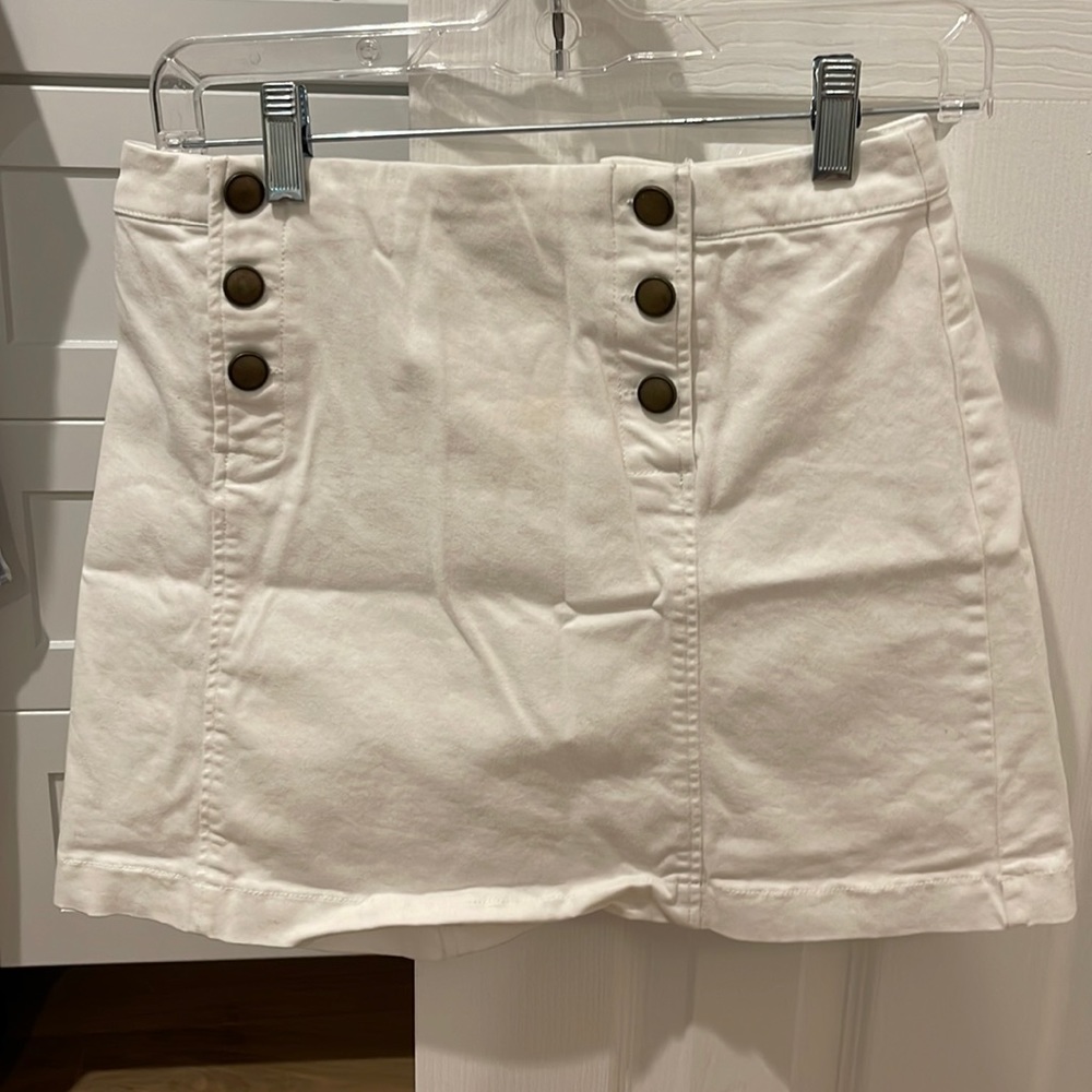 Abercrombie skirt!